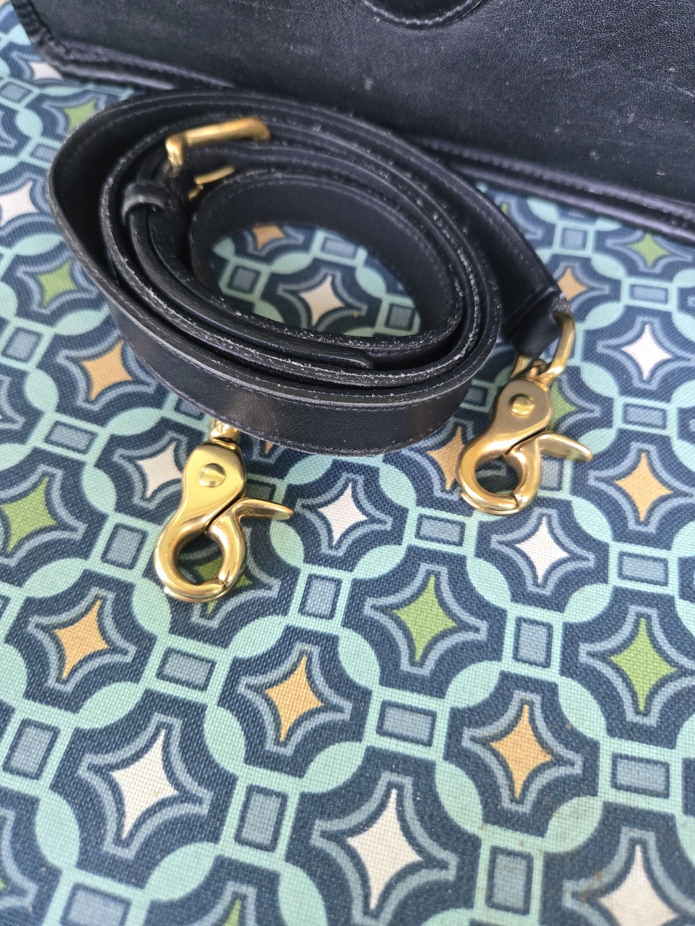 Vintage COACH Willis 9927 - Picture 9 of 9